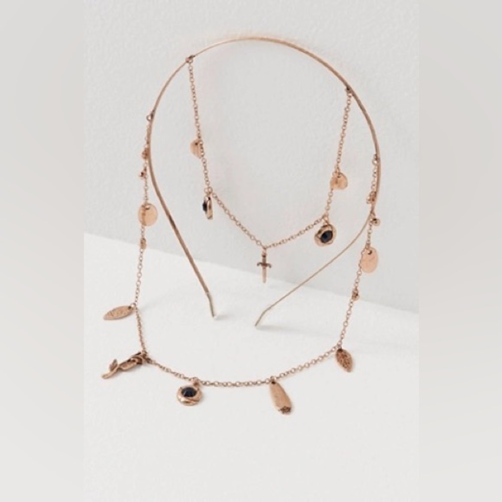 Free People Miss Carousel Hard Headband
